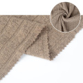 Textile têxteis de poliéster Ribete de vestuário Jersey Sweater